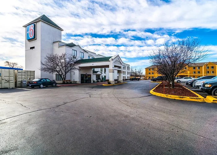 Motel 6-Harvey, Il