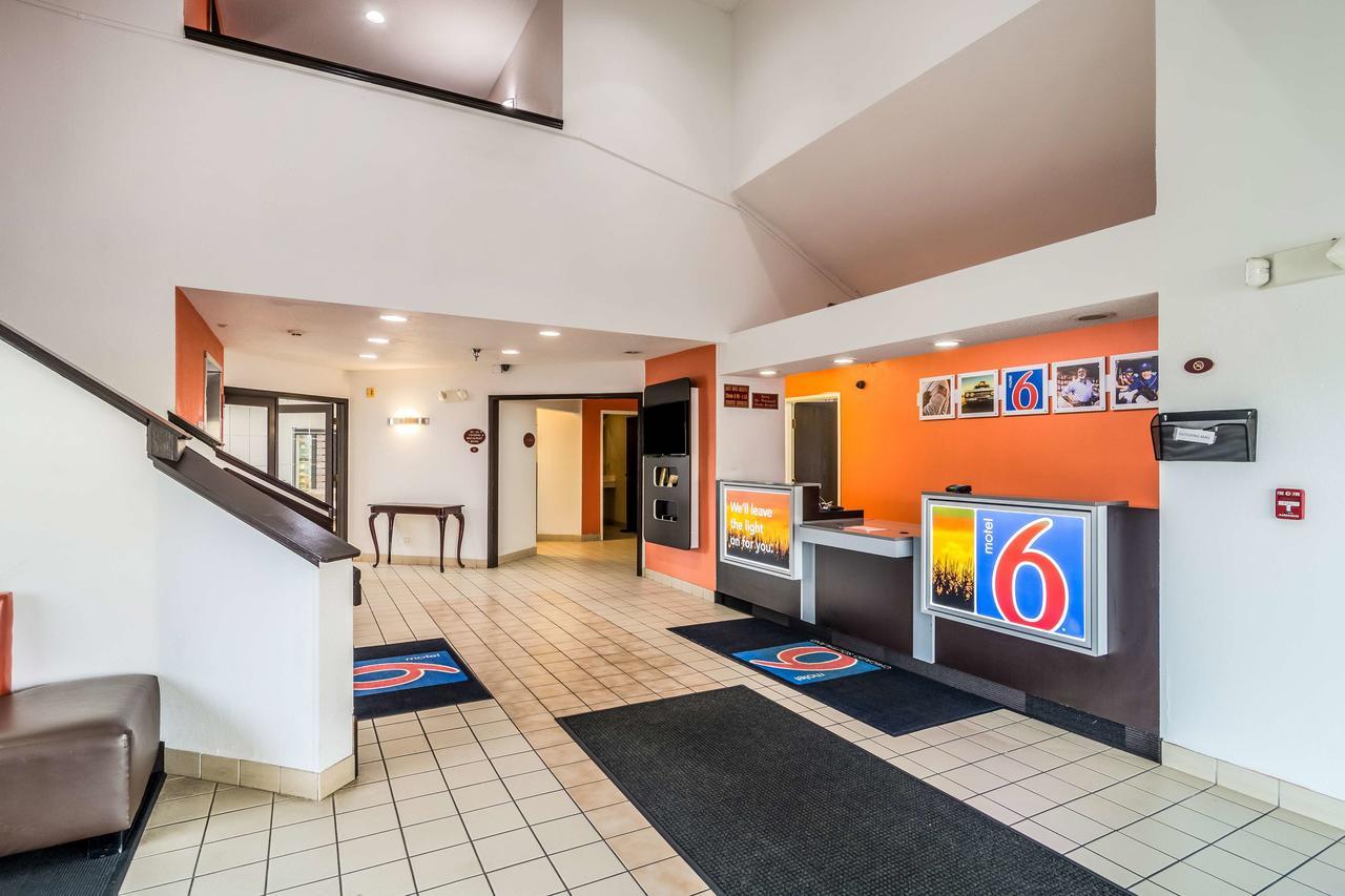 6-harvey, Il Hotel Harvey